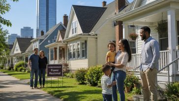 Senate Passes Trump-backed Housing Law Curbing Wall Street Home Buying