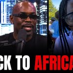 Karmelo Anthony Verdict Ignites Calls to Move to Africa