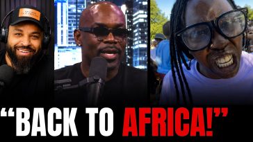 Karmelo Anthony Verdict Ignites Calls to Move to Africa