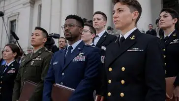 Appeals Court Blocks Removal of 28 Trans Troops, Exposes Flawed Case