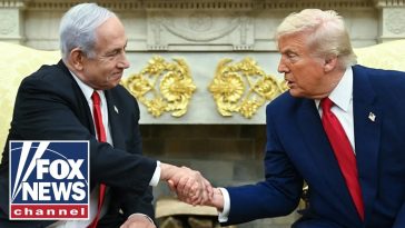 REVEALED: Trump's EXPLOSIVE call with Netanyahu