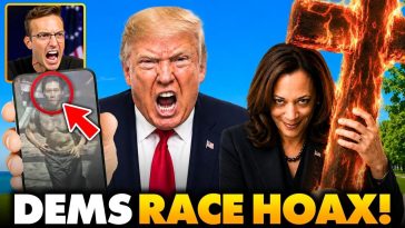 New Left-Wing Hate Crime Hoax EXPOSED! Gay, Asian Lib Burning Crosses in Black Chicago Neighborhood…