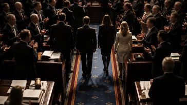 House Votes to End Iran Hostilities as 4 Republicans Break Ranks