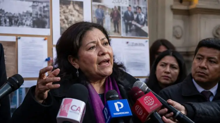 TPS Leader Blames US for El Salvador; Timeline Raises Doubts
