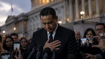 Rep. Gomez Admits Personal Mistakes After Affair With Yardena Wolf