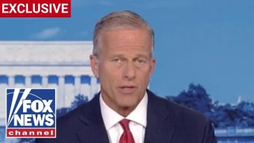 John Thune: The devil is in the details...