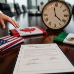 Trump Teases Letting USMCA Lapse to Extract Big U.S. Wins