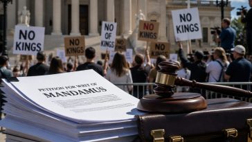 Detroit News Crushes No Kings Hype: Courts Keep Trump Accountable