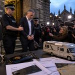 SNP Money Scandal: Ex-Chief Murrell Jailed Over £400k Spree