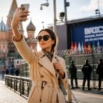 Candace Owens Praises Moscow Churches, Skips Russia's Repression