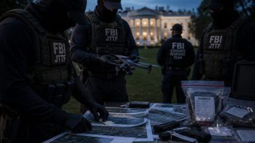 FBI Foils White House Drone Plot, Clears Mayor Zohran Mamdani