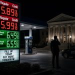 Trump Orders DOJ Probe into Big Oil Over Gas Price Gouging