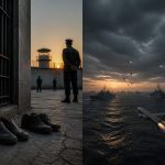 Tehran Executes Young Protesters While Launching Drones at Hormuz