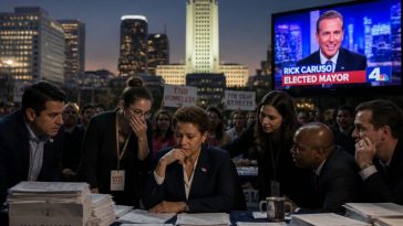 Mayor Karen Bass Threatened by Spencer Pratt in Shock LA Runoff