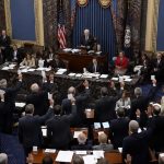 Senate GOP Uses Reconciliation to Lock in Multi-Year ICE and CBP Funding