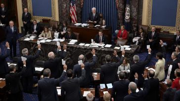 Senate GOP Uses Reconciliation to Lock in Multi-Year ICE and CBP Funding