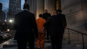 Antifa Member Gets 100 Years as Feds Call Cell Terrorists