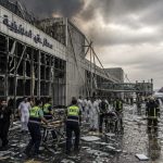 Iran Strikes Kuwait Airport With Drones and Missiles, One Dead