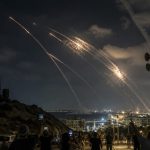 Iran Launches Ballistic Missiles at Israel, IDF Shoots Them Down