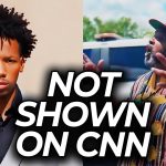 CNN Won’t Show Sick Actions of Karmelo Anthony Supporters