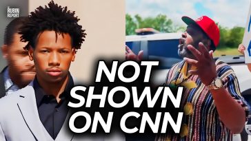 CNN Won’t Show Sick Actions of Karmelo Anthony Supporters