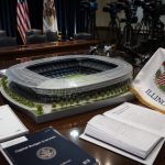 Pritzker: No Tax Hike for Bears Stadium, Call Special Session