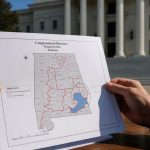 Supreme Court Lets Alabama GOP Map Stand, Likely Costs Dems Seats