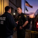 ICE Urges Gov. Spanberger Hold Accused Child Rapist, Not Sanctuary