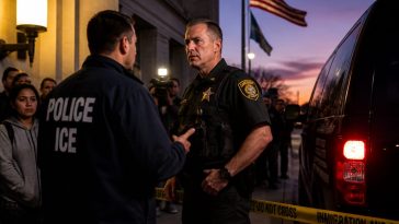 ICE Urges Gov. Spanberger Hold Accused Child Rapist, Not Sanctuary