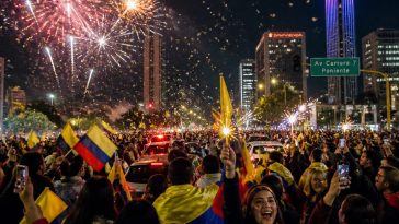 Colombia Picks El Tigre: De la Espriella Signals Rightward Wave