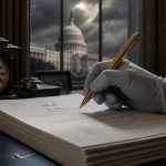 Trump Holds Housing Bill Hostage Until SAVE America Act Passes