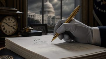Trump Holds Housing Bill Hostage Until SAVE America Act Passes