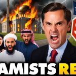 Texas Attorney General Declares Muslim Sharia Law is 'Organized Crime' | BANS Islamists Buying Land🔥