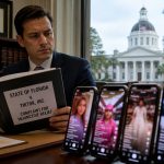 Florida AG James Uthmeier Sues TikTok Over Kids' Safety Failures