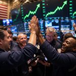 President Trump Calls Off Iran Strikes, Stocks Surge Nearly 700 Points