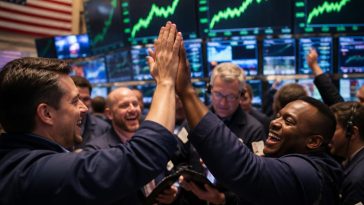 President Trump Calls Off Iran Strikes, Stocks Surge Nearly 700 Points