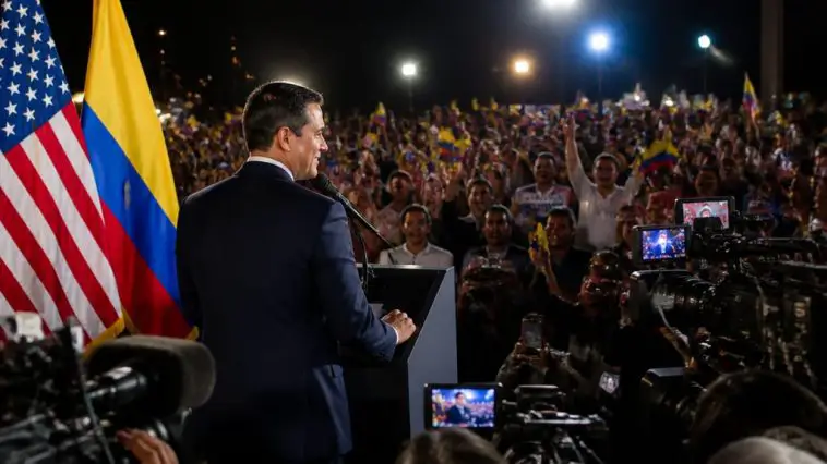 President Trump Endorses Colombia’s El Tigre, Shifts Runoff Math