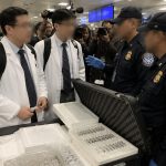 NIH Chief and Fellow Arrested for Trying to Smuggle Monkeypox
