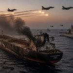 Trump Warns Iran After U.S. Strikes Over Tanker Attack
