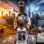 Jalen Brunson Misses Texas Taxes After Championship Night