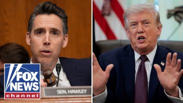 US is 'maintaining leverage' amid Iran deal: Sen Hawley