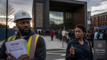 Obama Center Opens as $470M Endowment Shows Just $1M