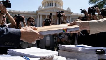 Governor Gavin Newsom Faces Questions Over $633M LGBT Contract Scheme