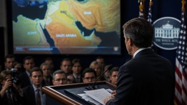 VP JD Vance Faces Backlash Over Trump Iran MOU