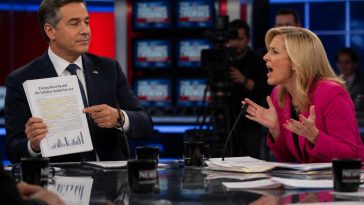 VP JD Vance Dismantles Jessica Tarlov’s Iran Panic, No US Cash