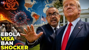 Trump SLAMS Visa Door as Ebola CHAOS Grows and One Detail Has People Asking WHY