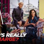 Michelle Obama UPSTAGES Barack in Official Portrait
