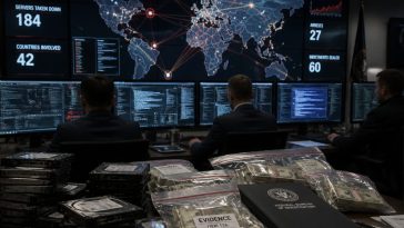 FBI Director Kash Patel’s Operation Riptide Cracks VPNs, Nets $100M