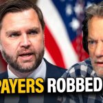 JD Vance EXPOSES Billion-Dollar Leftist FRAUD Scams Across America!