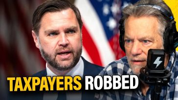 JD Vance EXPOSES Billion-Dollar Leftist FRAUD Scams Across America!